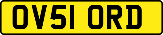 OV51ORD