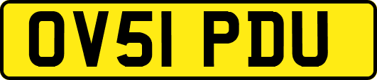 OV51PDU