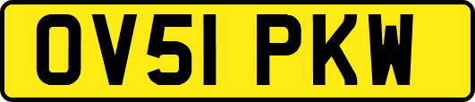 OV51PKW