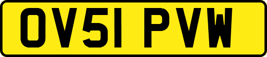 OV51PVW