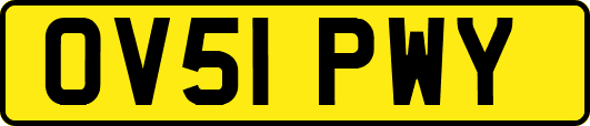 OV51PWY