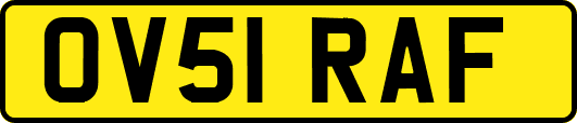 OV51RAF