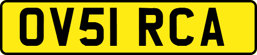 OV51RCA