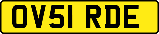 OV51RDE