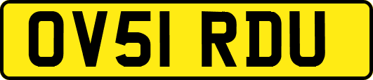 OV51RDU