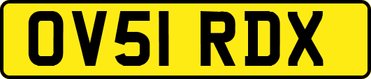 OV51RDX