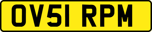 OV51RPM
