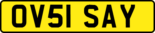 OV51SAY
