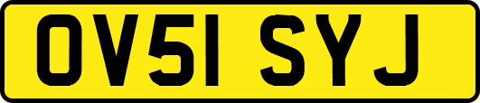 OV51SYJ