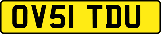 OV51TDU