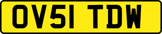 OV51TDW