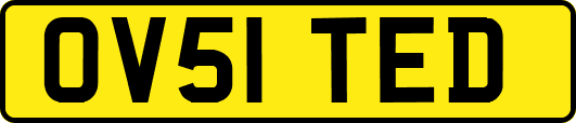 OV51TED