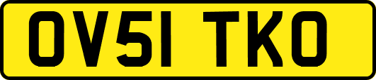 OV51TKO