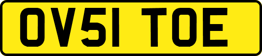 OV51TOE