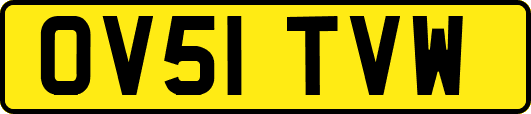 OV51TVW