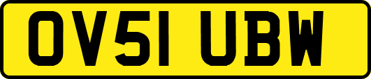 OV51UBW