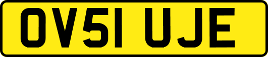 OV51UJE