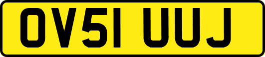 OV51UUJ