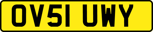 OV51UWY