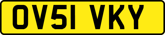 OV51VKY