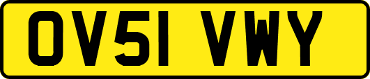 OV51VWY