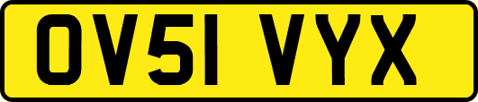 OV51VYX