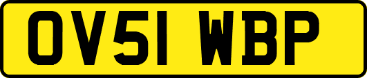 OV51WBP