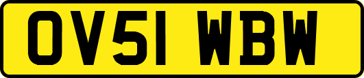 OV51WBW