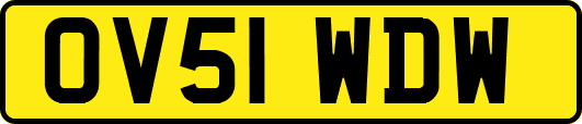 OV51WDW