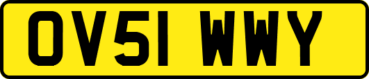 OV51WWY