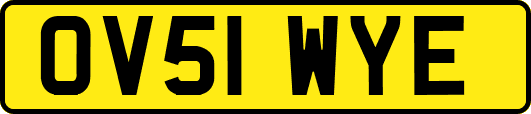 OV51WYE