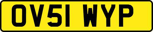 OV51WYP