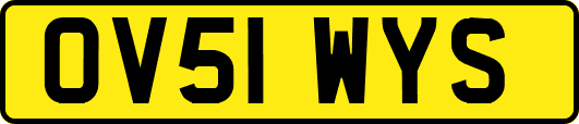 OV51WYS