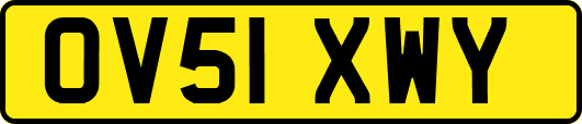 OV51XWY