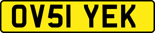 OV51YEK