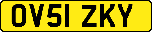 OV51ZKY