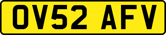 OV52AFV