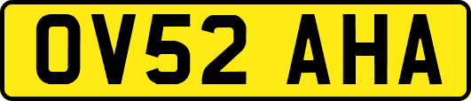 OV52AHA