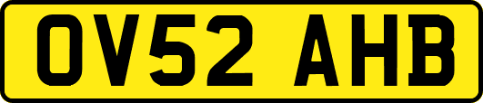 OV52AHB