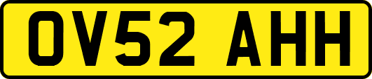 OV52AHH
