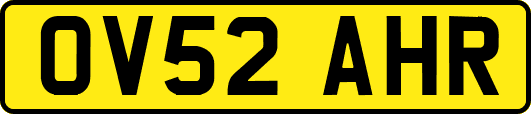 OV52AHR