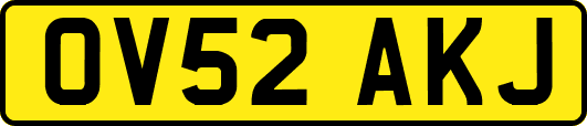 OV52AKJ