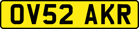 OV52AKR