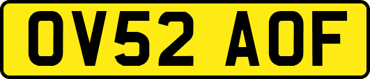 OV52AOF