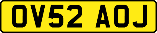 OV52AOJ