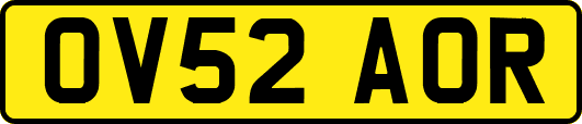 OV52AOR