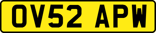 OV52APW