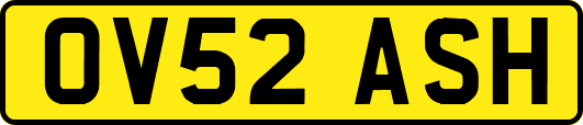 OV52ASH