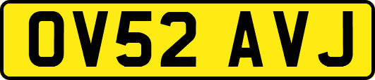 OV52AVJ