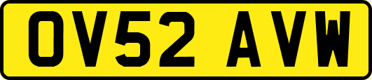 OV52AVW